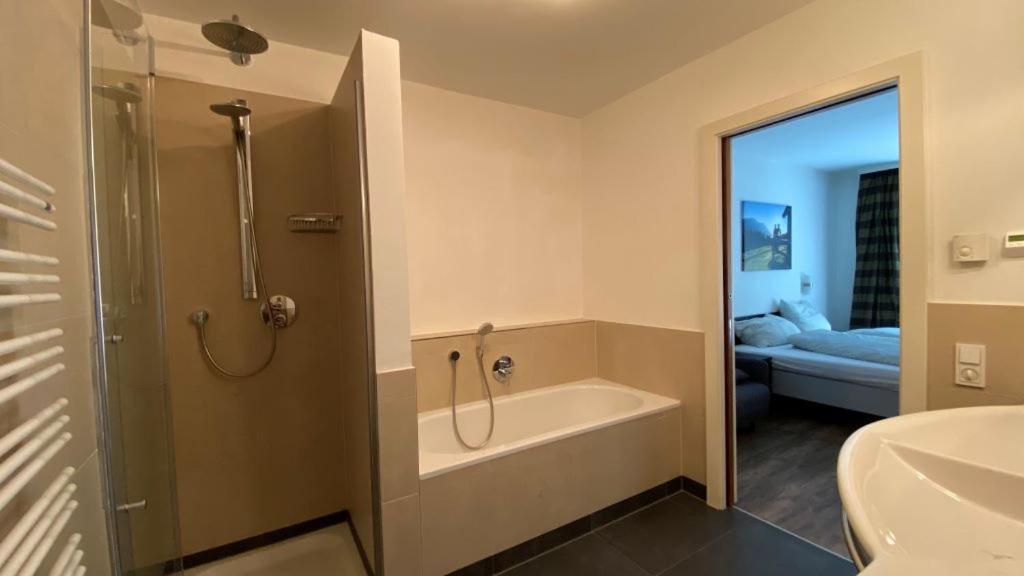 Apartment Jessica ليوغانغ المظهر الخارجي الصورة