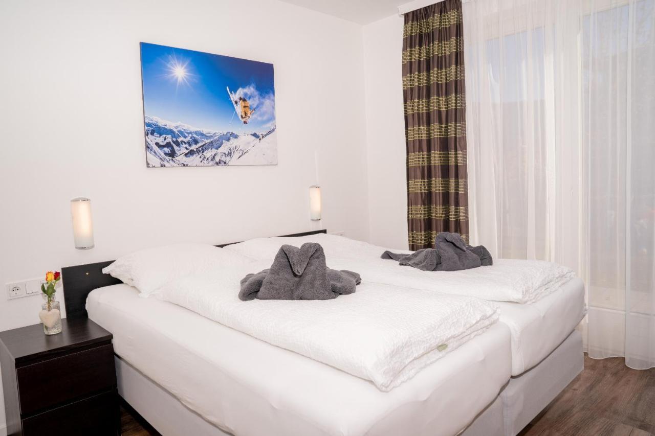 Apartment Jessica ليوغانغ المظهر الخارجي الصورة